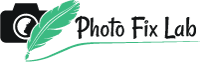Photo Fix Lab | Professional Photo Editing Services Logo