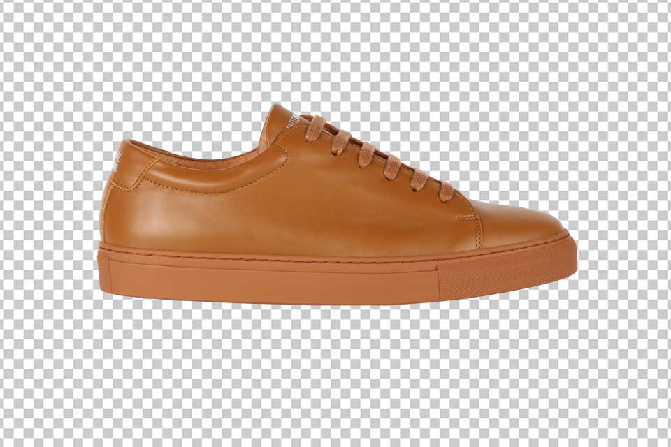 clipping path service shoes transparent bg